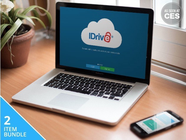 idrive 10tb