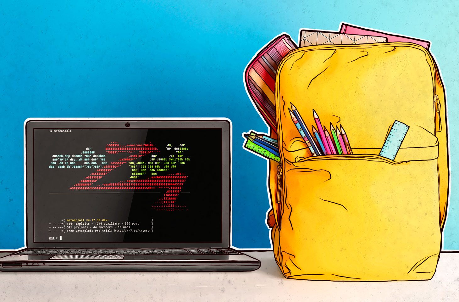 How students use dark web diplomas and hacked grades to cheat their way to exam success