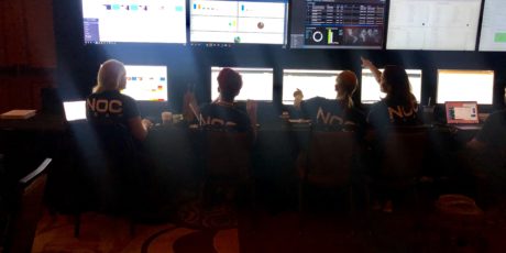 Black Hat USA 2019 Network Operations Center