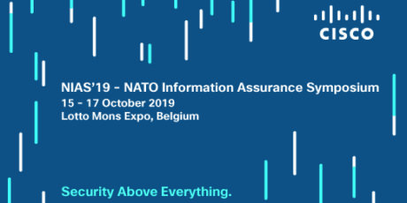 Cisco Security Supporting NATO’s Largest Cybersecurity Conference