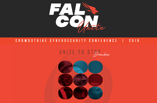 Fal Con Unite 2019 Banner