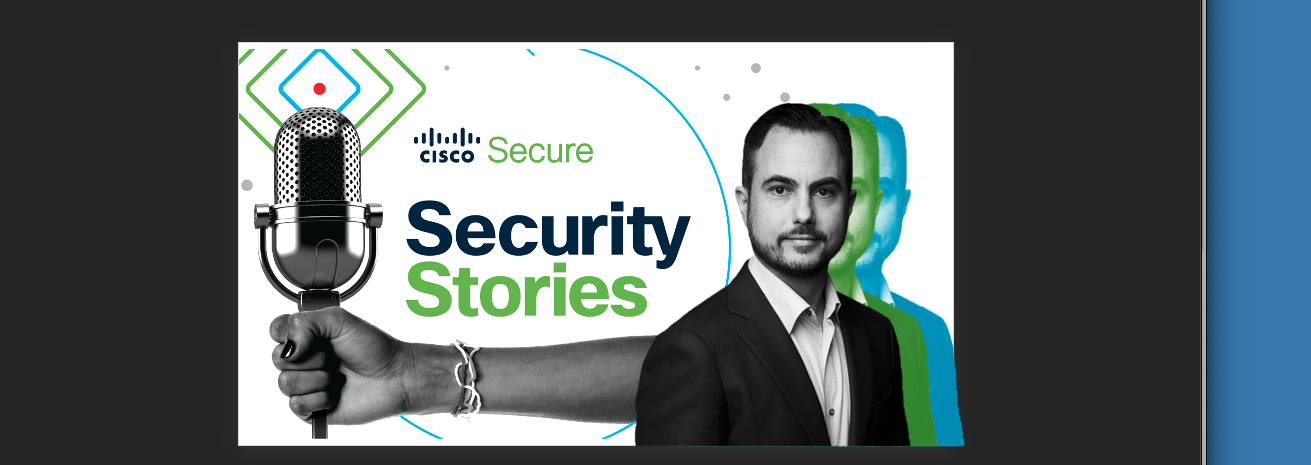 Podcast: Taking the unconventional career path in cybersecurity