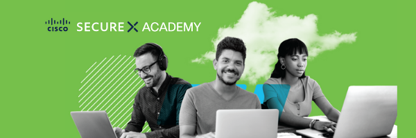 Announcing SecureX Academy - Cisco Blogs