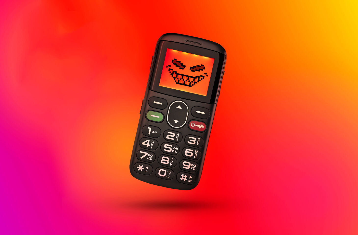 Despite their entry-level functionality, feature phones can be dangerous, too. Here’s why
