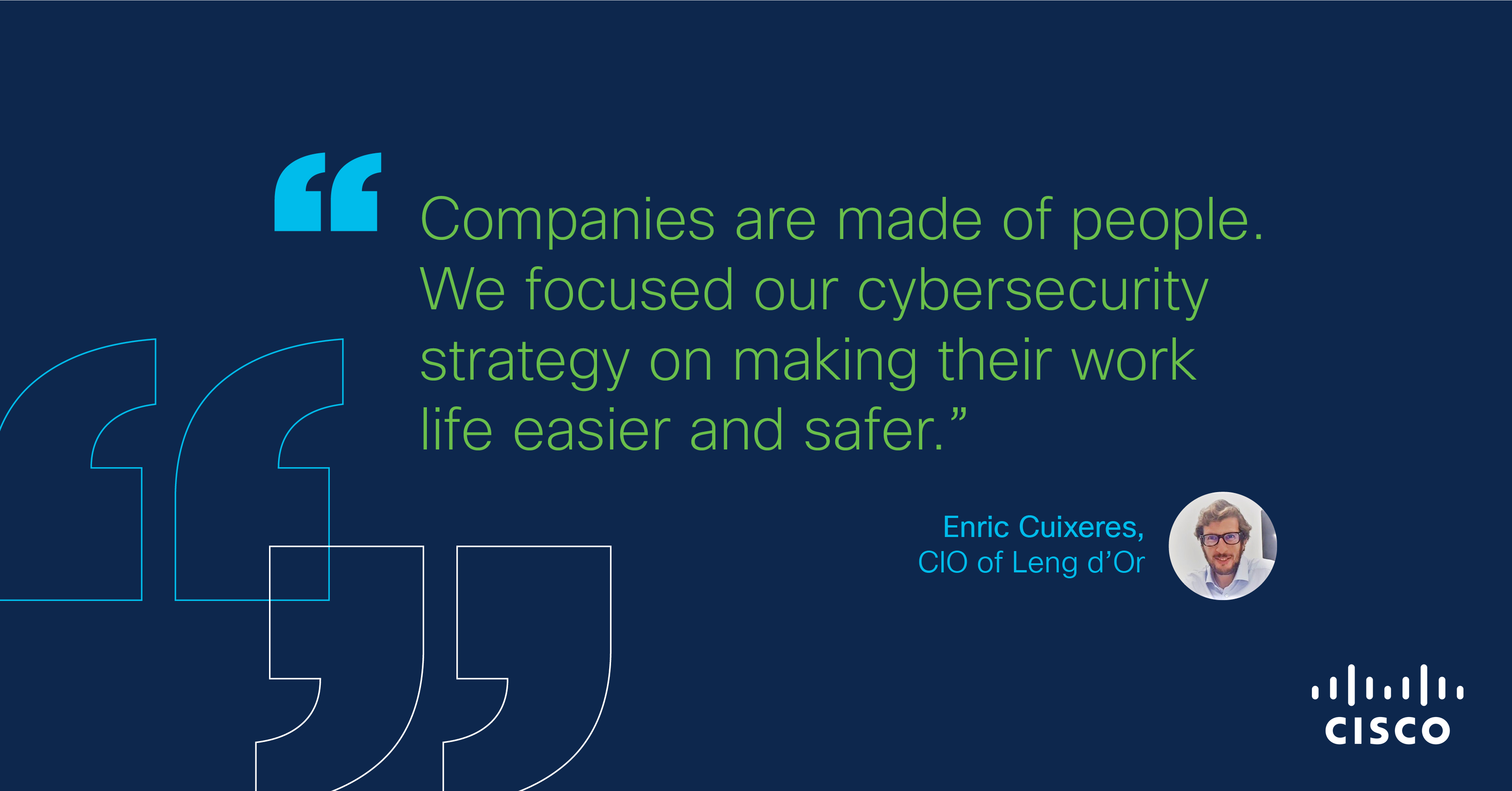 Cisco Security Heroes: The power of partnerships, employee education, and zero trust policies