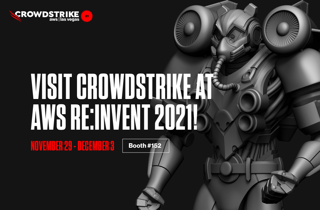 CrowdStrike Announces New Partnerships at AWS re:Invent 2021