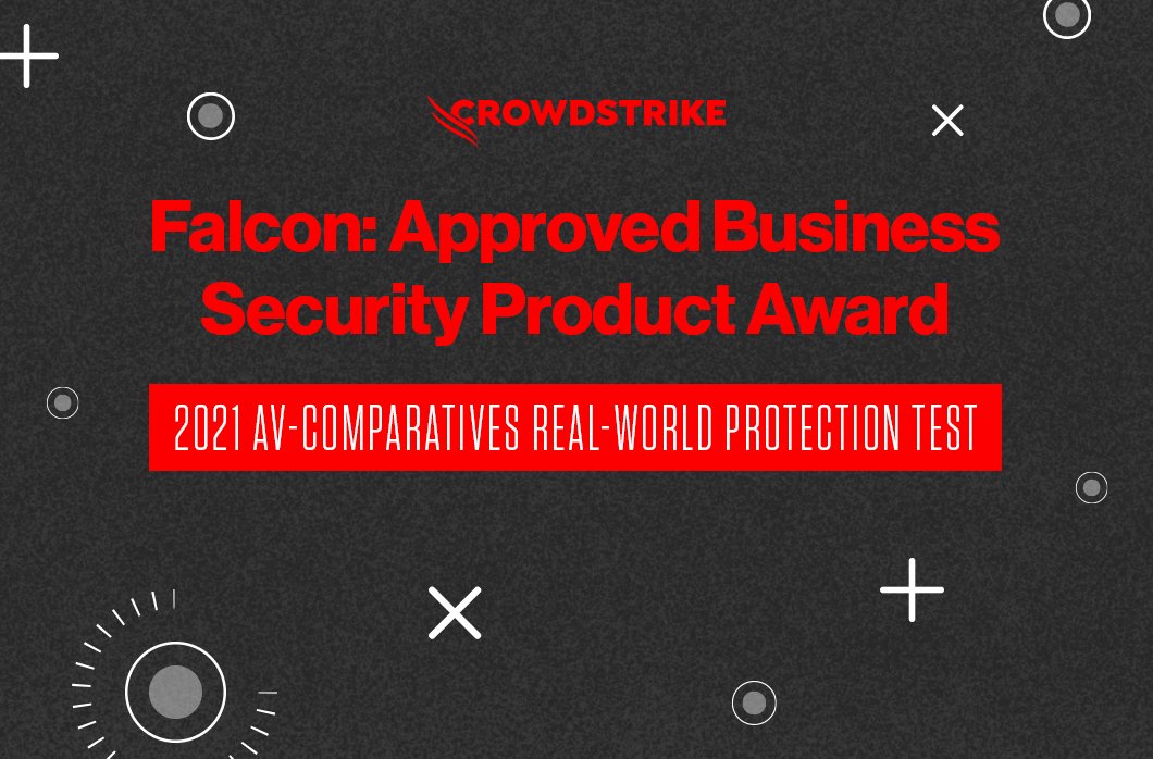 CrowdStrike Falcon Receives Second AV-Comparatives Product Award