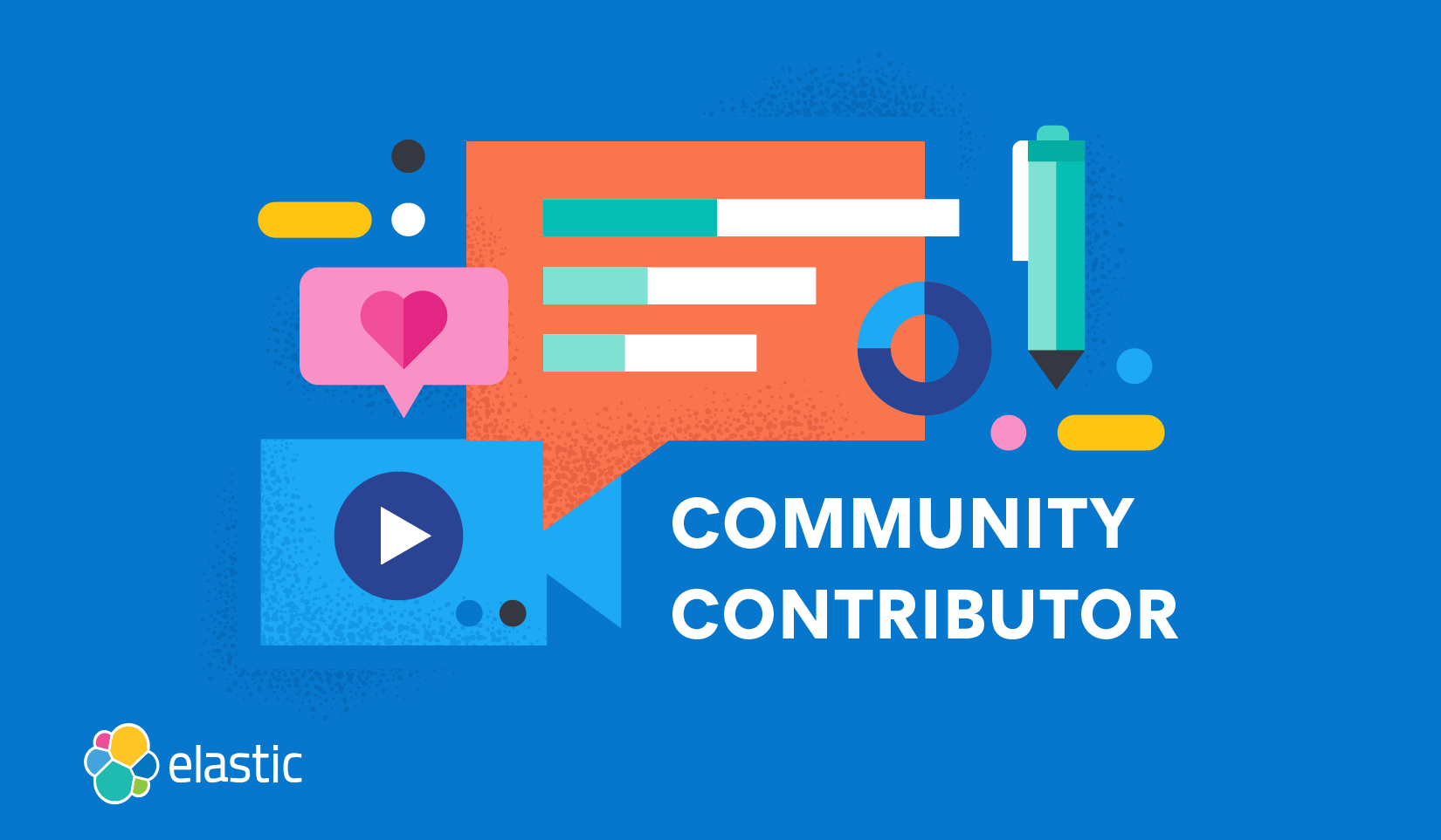 5 Reasons to join the Elastic Contributor Program