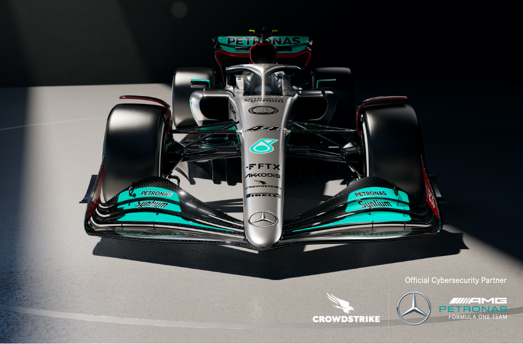 New Mercedes-AMG F1 W13 E Rises to the Challenge