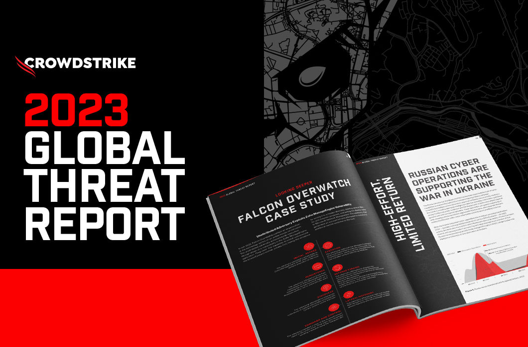 A Sneak Peek of CrowdStrike's 2023 Global Threat Report