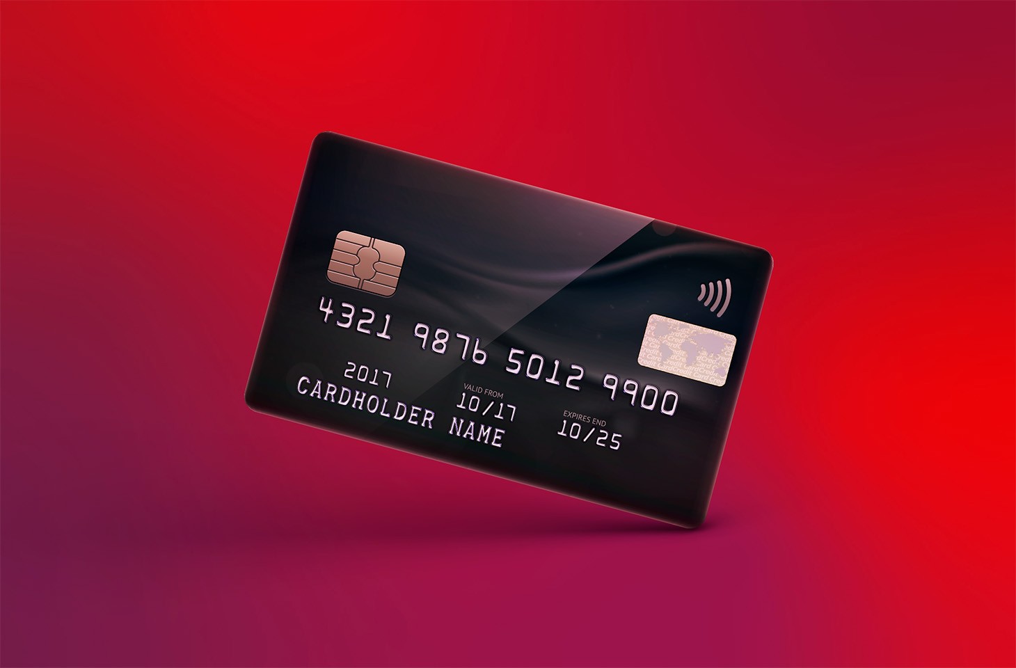 How to protect funds being stolen from bank cards with a chip and NFC