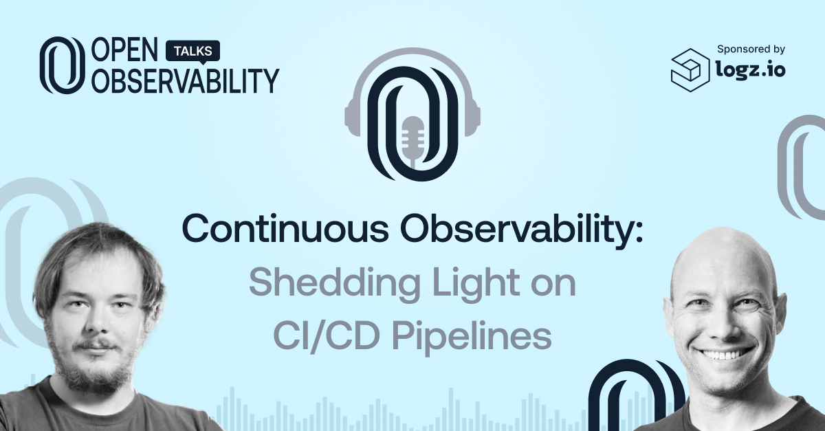 Continuous Observability: Shedding Light on CI/CD Pipelines