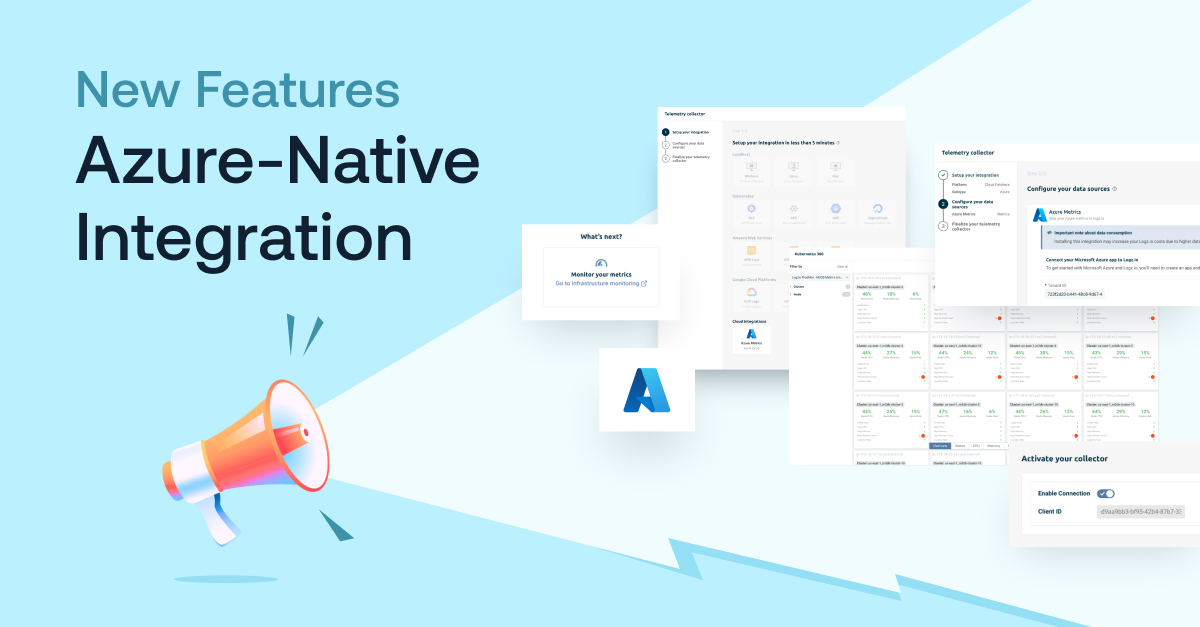Simplify Azure Monitoring with Logz.io’s New Azure-Native Integration