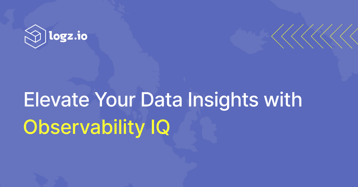 Elevate Your Data Insights with Observability IQ