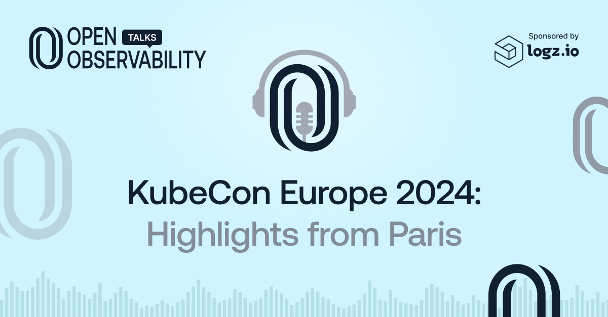 KubeCon Europe 2024: Highlights from Paris