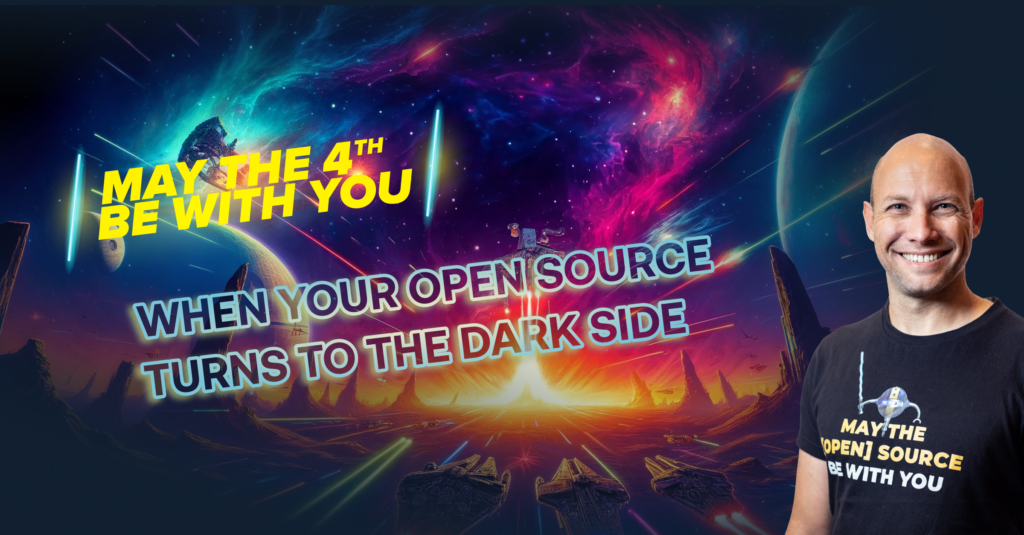 When Your Open Source Turns to the Dark Side