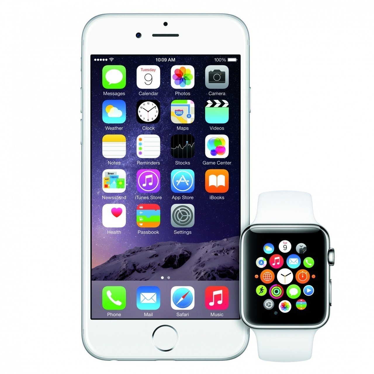 Apple Watch to Interface With Dedicated iPhone App - iHash