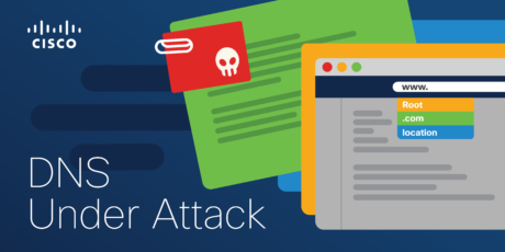 DNS under attack - Cisco Blog