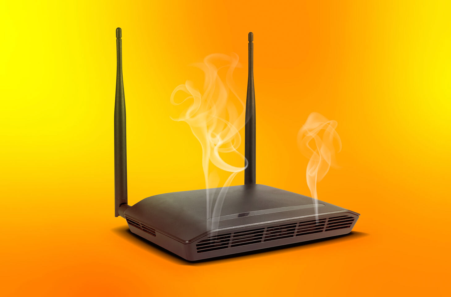 If your internet connection is slow, one reason could be router malware. We explain how routers get infected and how to guard against attacks
