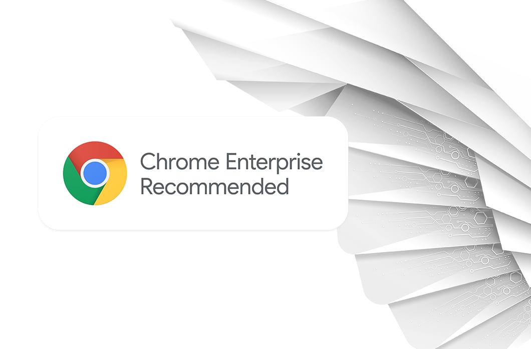CrowdStrike a Google Chrome Enterprise Recommended Partner