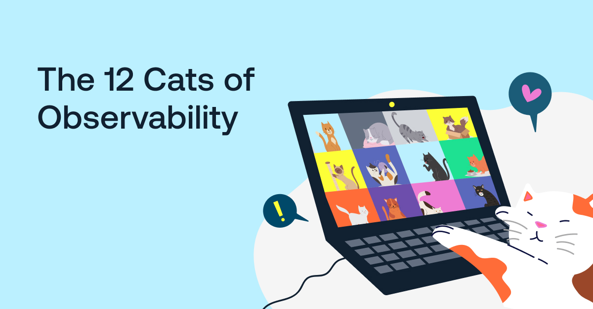 The 12 Cats of Observability