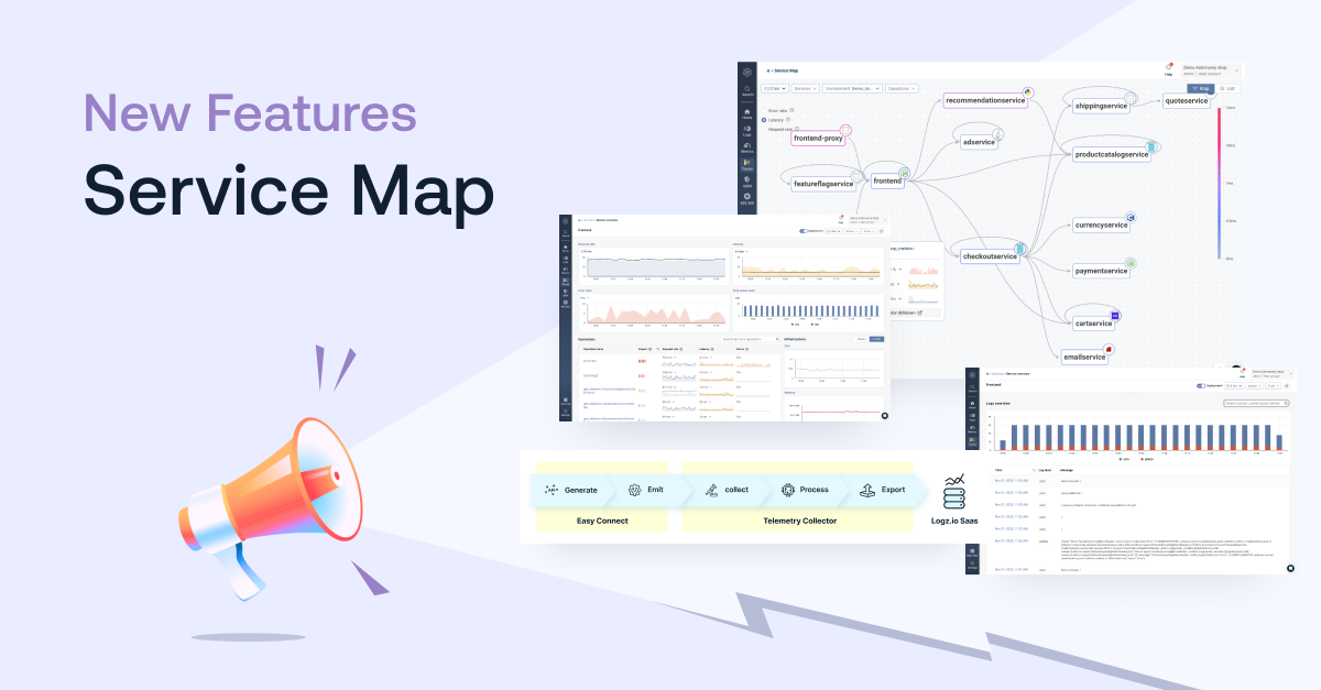 Announcing Service Map: Troubleshoot With Context and Confidence