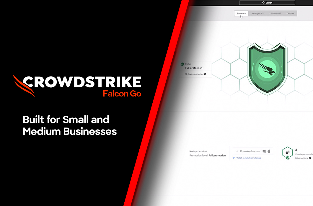 CrowdStrike Brings AI-Powered Cybersecurity to SMBs