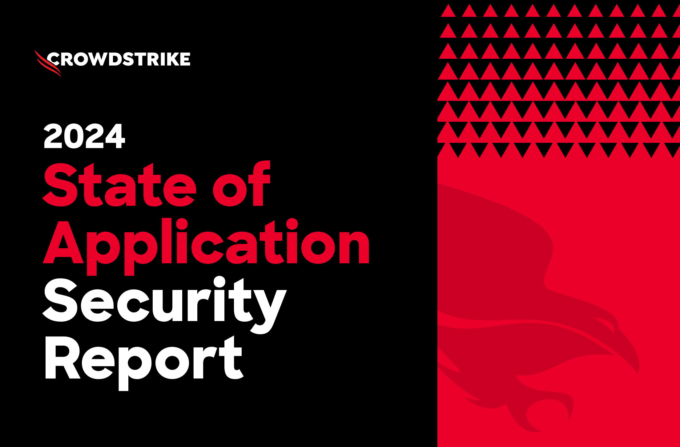 Key Findings from the CrowdStrike 2024 State of Application Security Report