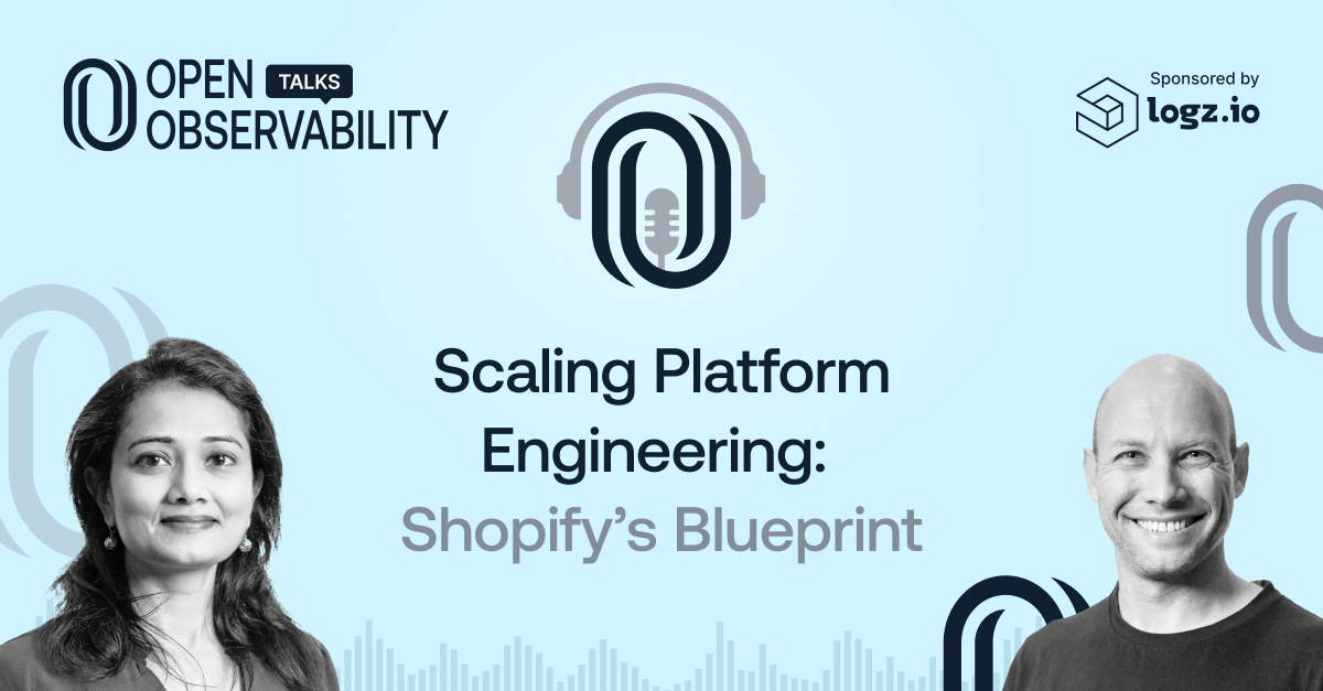 Scaling Platform Engineering: Shopify’s Blueprint