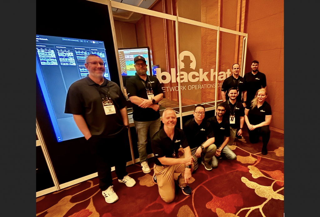 Black Hat Asia 2024 NOC: Cisco Security Cloud